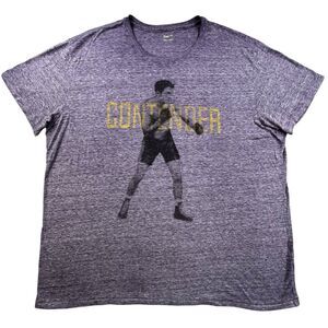 Gap Muhammad Ali T-Shirt XXL Contender Boxing Graphic Tee Short Sleeve